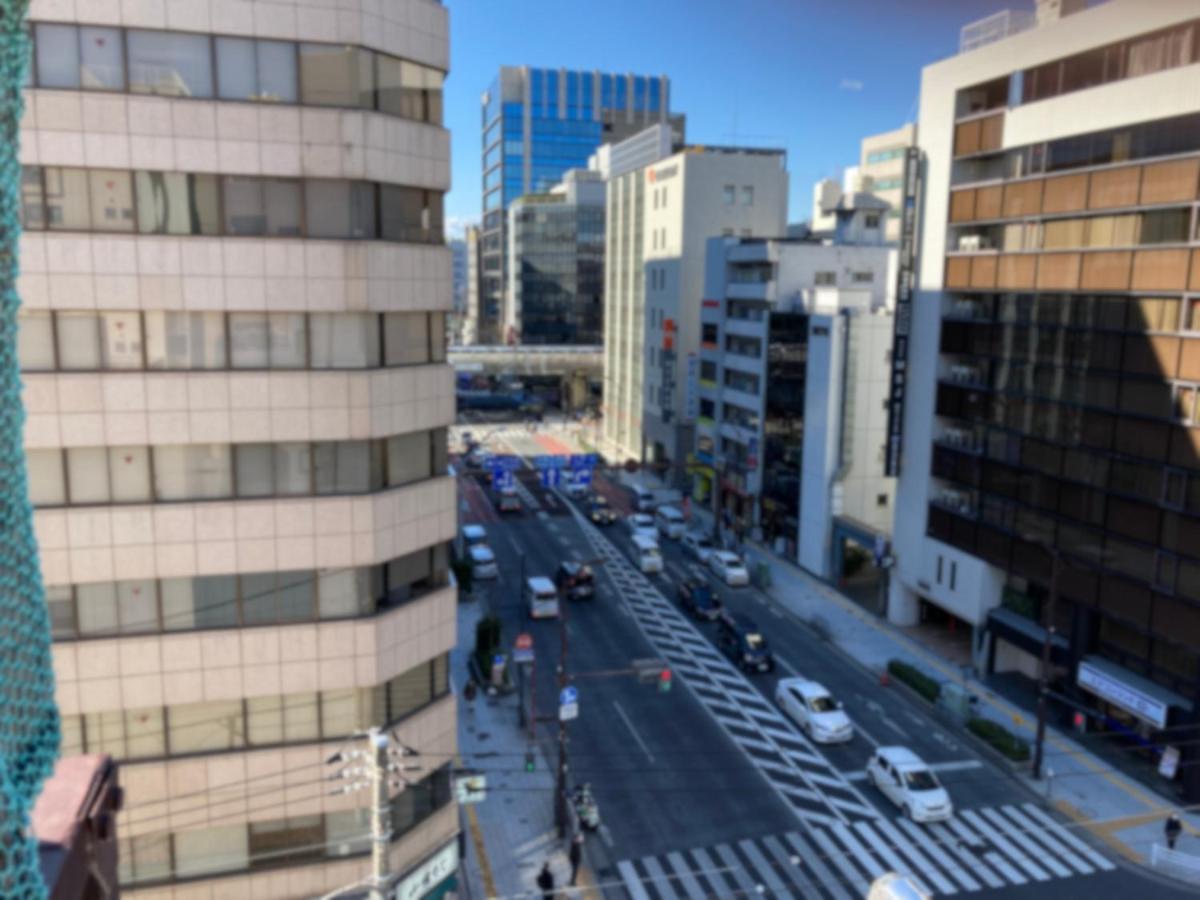 Keyhotel-5Minutes For Walk To Akihabara Electric Town 도쿄 외부 사진