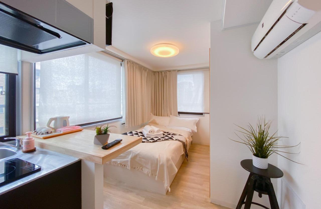 Keyhotel-5Minutes For Walk To Akihabara Electric Town 도쿄 외부 사진