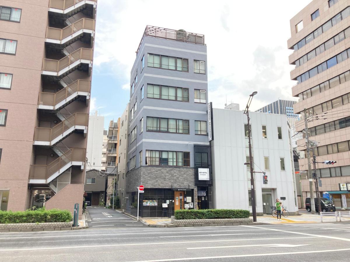 Keyhotel-5Minutes For Walk To Akihabara Electric Town 도쿄 외부 사진