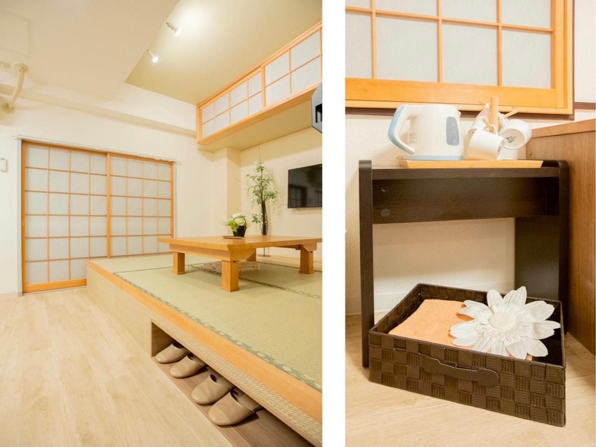Keyhotel-5Minutes For Walk To Akihabara Electric Town 도쿄 외부 사진